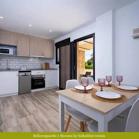 Belloresguardo 1 By Solhabitat Apartment Teulada
