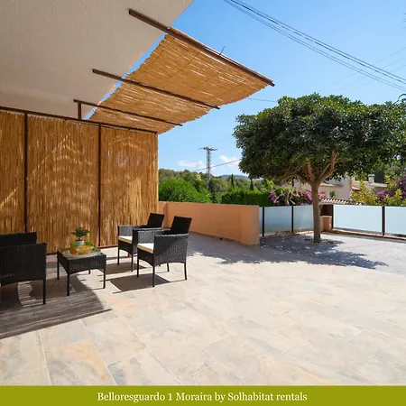 Apartment Belloresguardo 1 By Solhabitat Teulada
