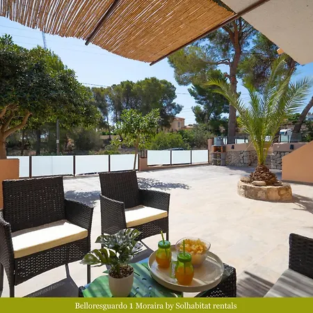 Belloresguardo 1 By Solhabitat Apartment Teulada